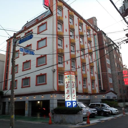 Alps Motel Busan Exterior photo